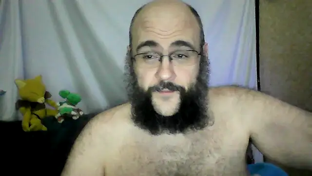 BriTheTopBear webcam