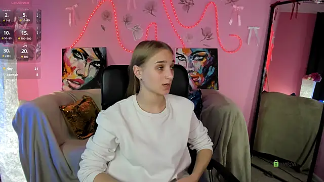 ollivia_dream webcam