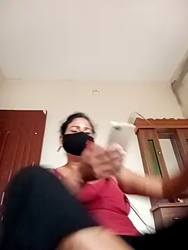 Neha-Roy webcam