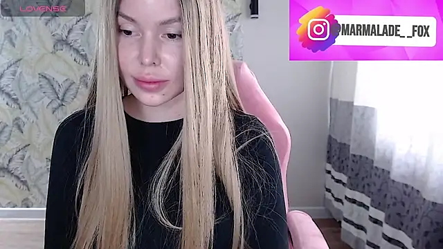 Marmalade_Fox webcam