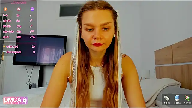 Molly_sweetie webcam