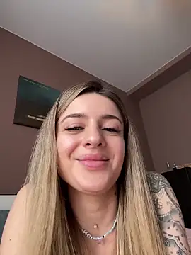 Jasmine_urPrincess webcam