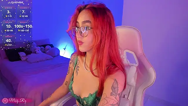 Evaluxee webcam