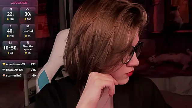 CathyAdams webcam