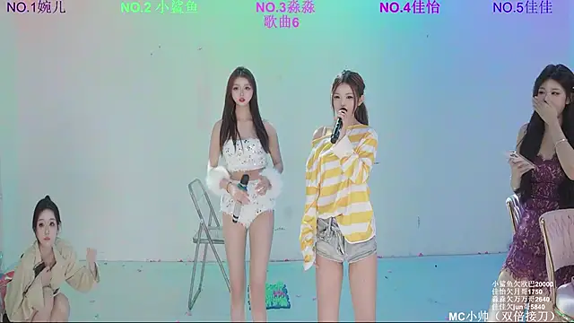 美女STY-0089在线直播
