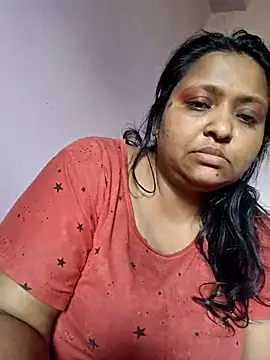 ohh_meena (F young) - Boob show