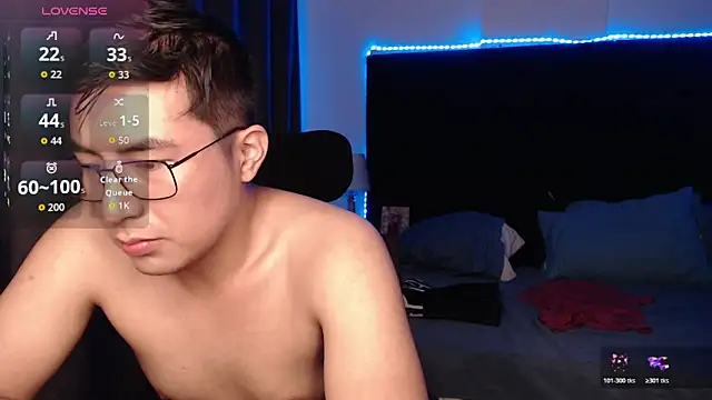 andrewmhilton_ (M young) - Big cum show