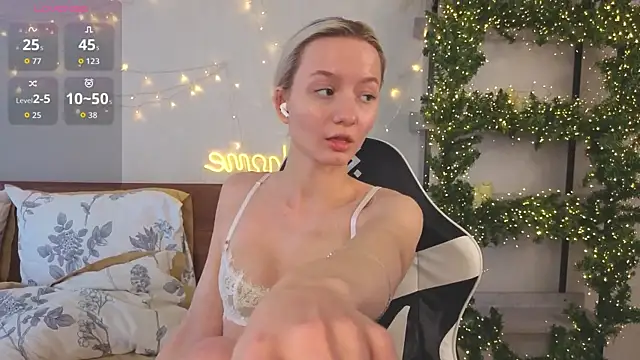 IdaValenti webcam