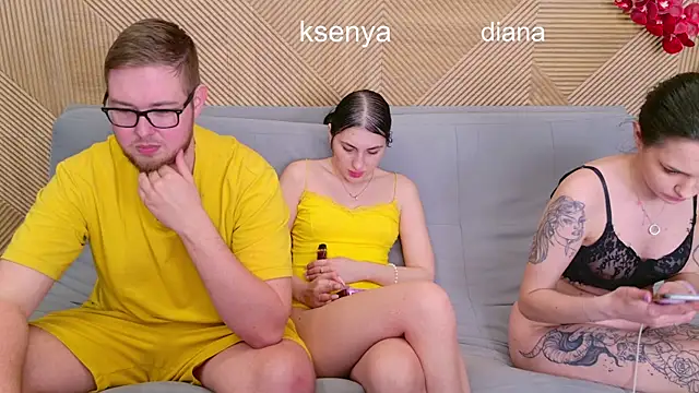 Ksenny webcam