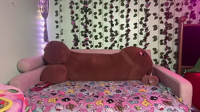 CherryBombBomb webcam