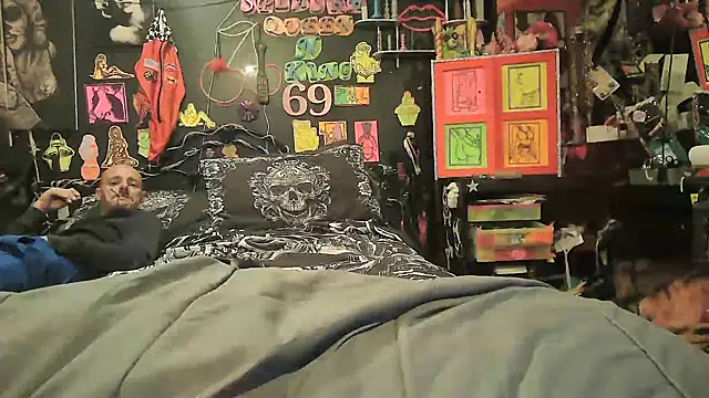 DaddyAndSplashQueen webcam