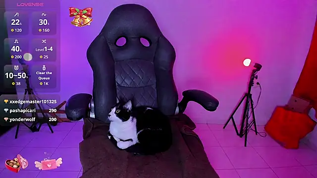 Heka_Prudence webcam