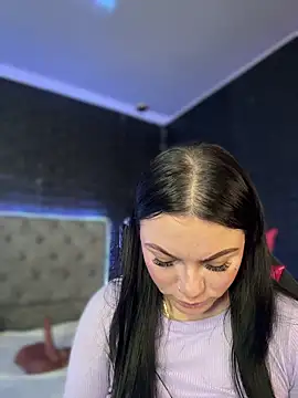 Megaan__More webcam