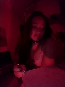SabrinaVantress webcam