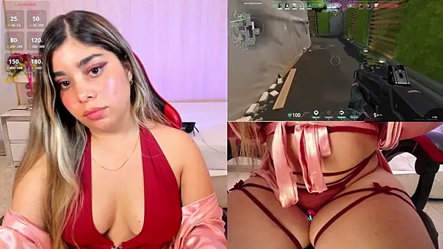 EmilyRicci_ webcam