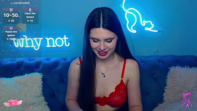 ViollinaLove webcam