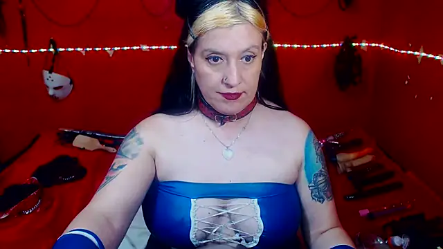 MATURE_Randy webcam