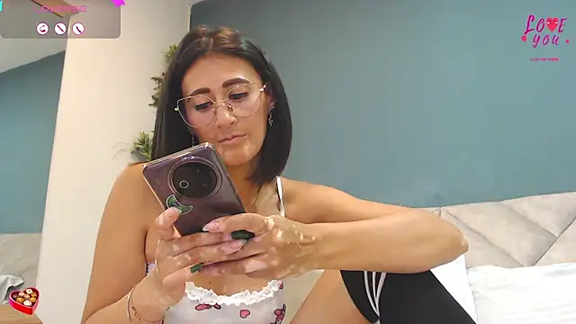 SharisWillian webcam