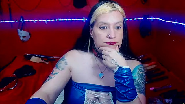 MATURE_Randy webcam