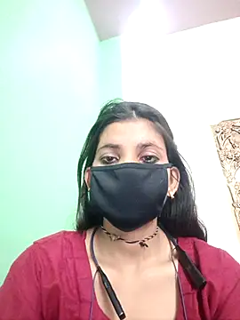 Webcam Model (Aafreen_36)  is live.Free join now!