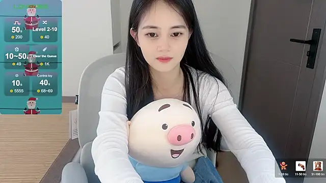 Judy-520 webcam