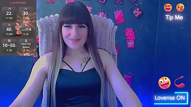 Violla_My webcam