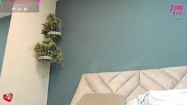 SharisWillian webcam