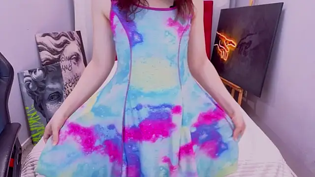 SabrinaLee webcam