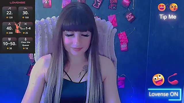 Violla_My webcam