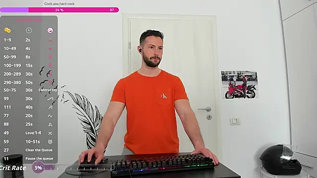 ZackFraser webcam