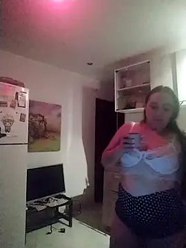 SabrinaVantress webcam