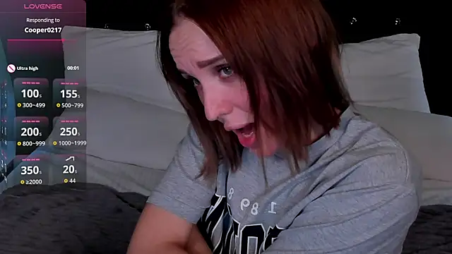 LianaFord webcam