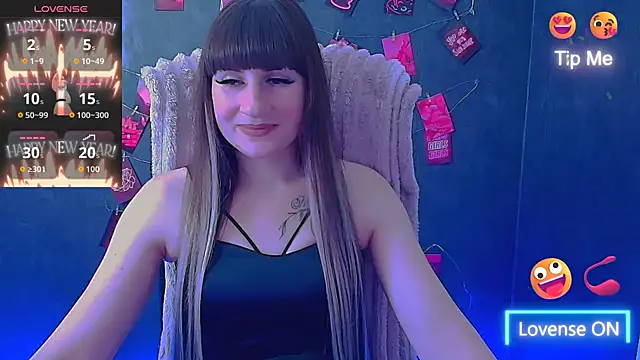 Violla_My webcam