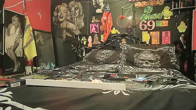 DaddyAndSplashQueen webcam