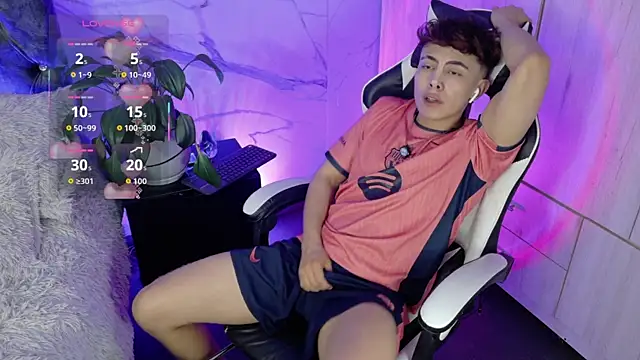 saimonvela (M young) - 💦stay naked throughout the broadcast💦