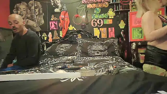 DaddyAndSplashQueen webcam