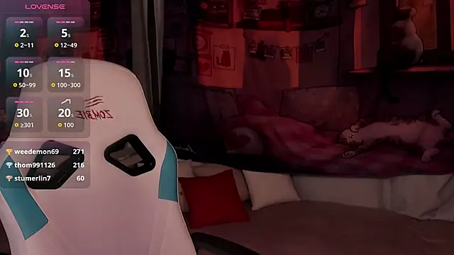 CathyAdams webcam