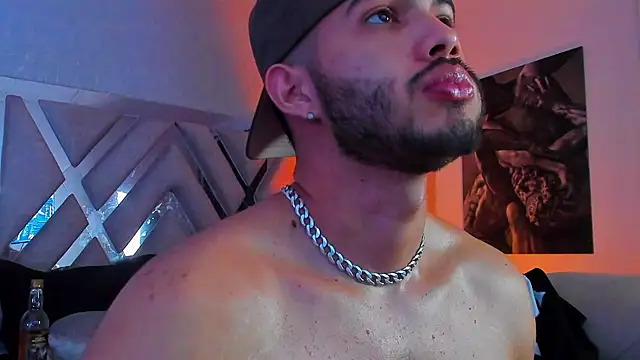 Vincentblack webcam