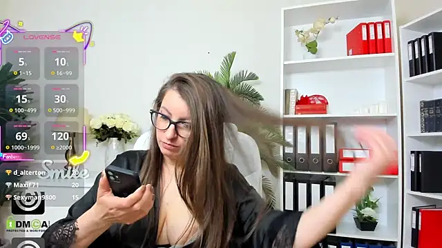 amayawest webcam