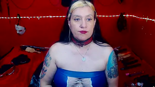 MATURE_Randy webcam