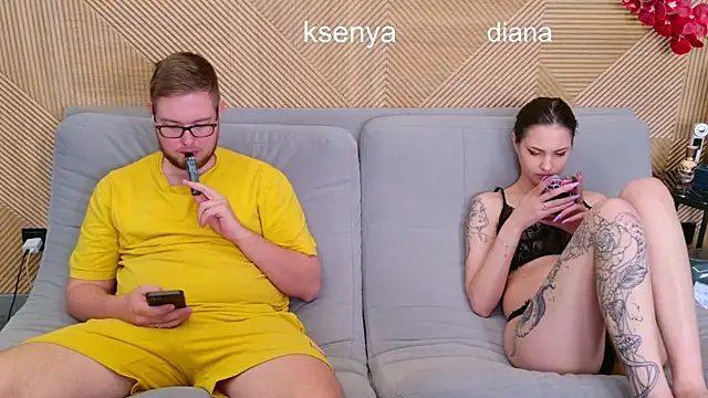 Ksenny live sex cam