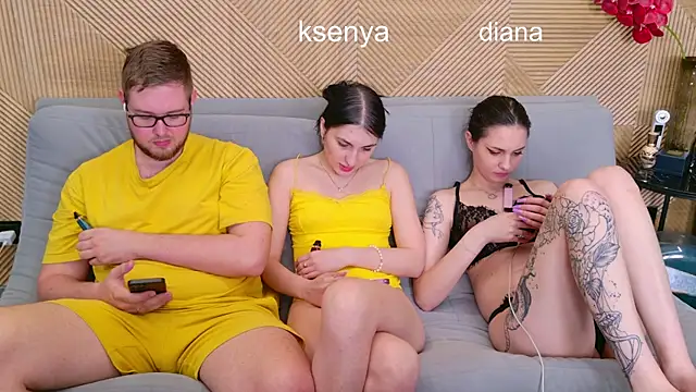 Ksenny webcam