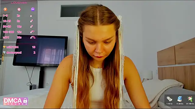 Molly_sweetie webcam