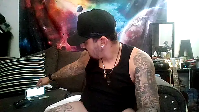 Antoniothedon webcam
