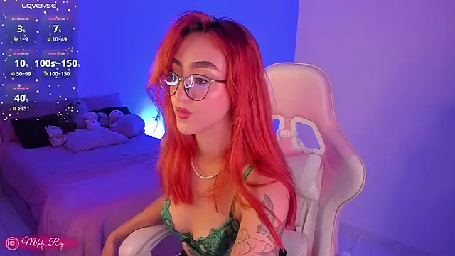 Evaluxee webcam
