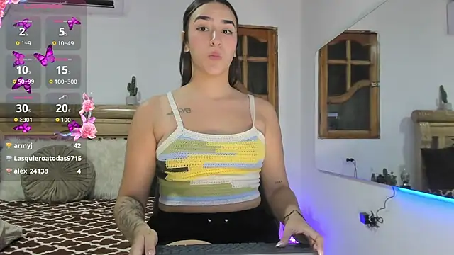 oriana_rodriguez webcam