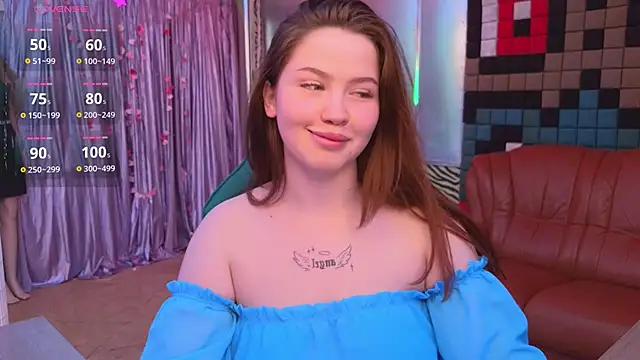 MarryMilash webcam