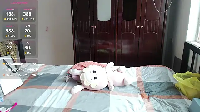 tianxinbaby520 webcam