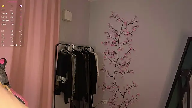 RoseeFairy webcam