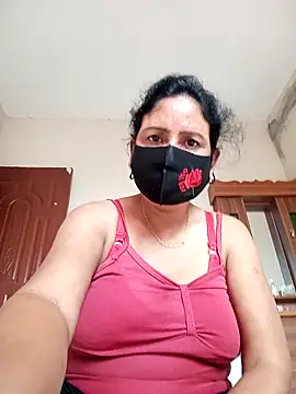 Neha-Roy webcam